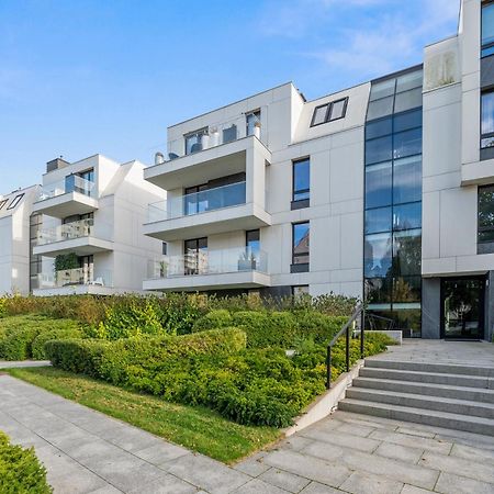 Okrzei Residence Nadmorska Bryza By Grand Apartments 소포트 외부 사진