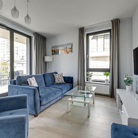 Okrzei Residence Nadmorska Bryza By Grand Apartments 소포트 외부 사진