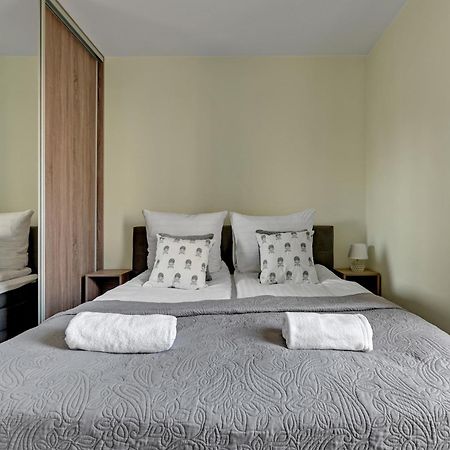 Okrzei Residence Nadmorska Bryza By Grand Apartments 소포트 외부 사진