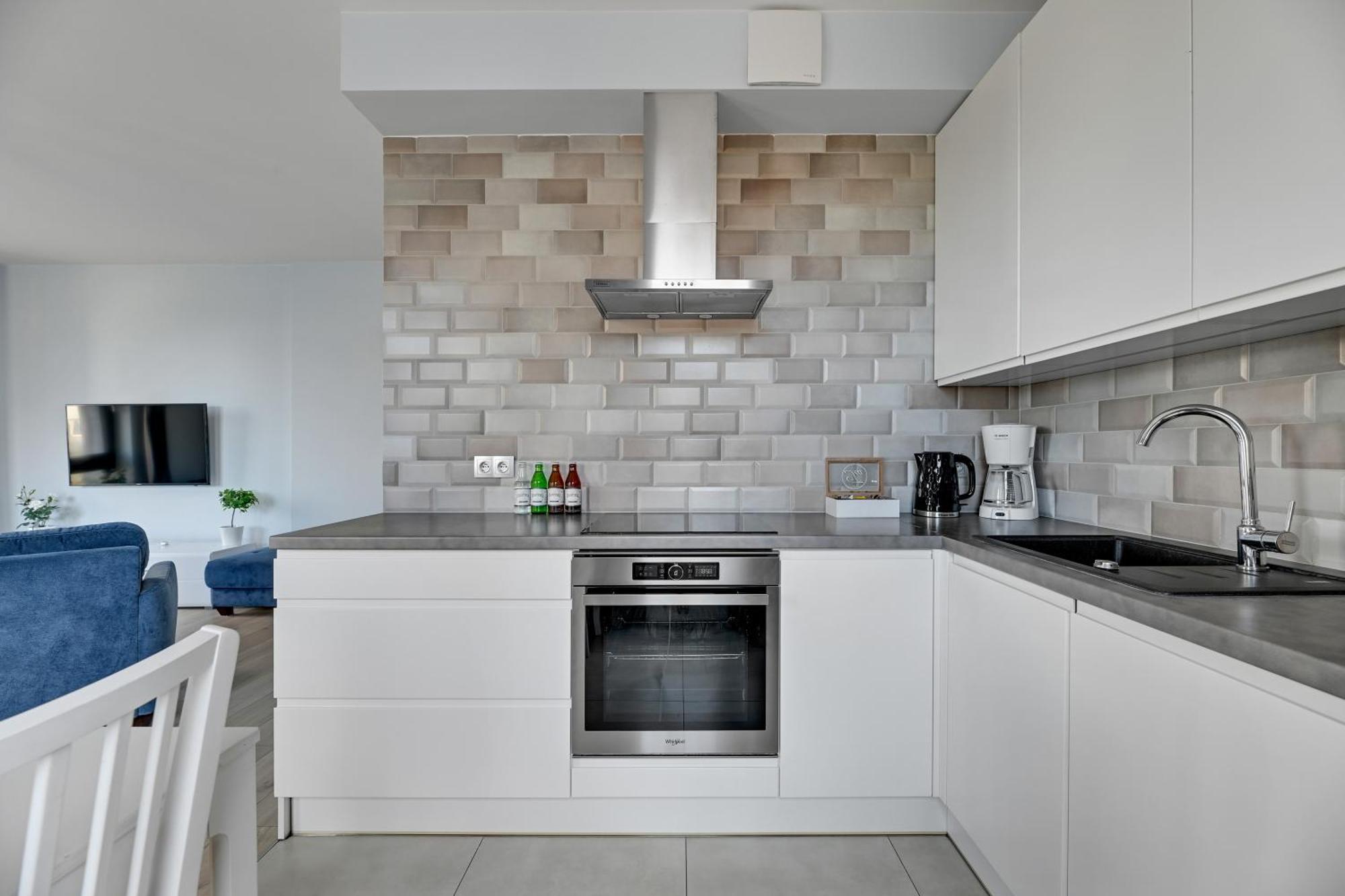 Okrzei Residence Nadmorska Bryza By Grand Apartments 소포트 외부 사진