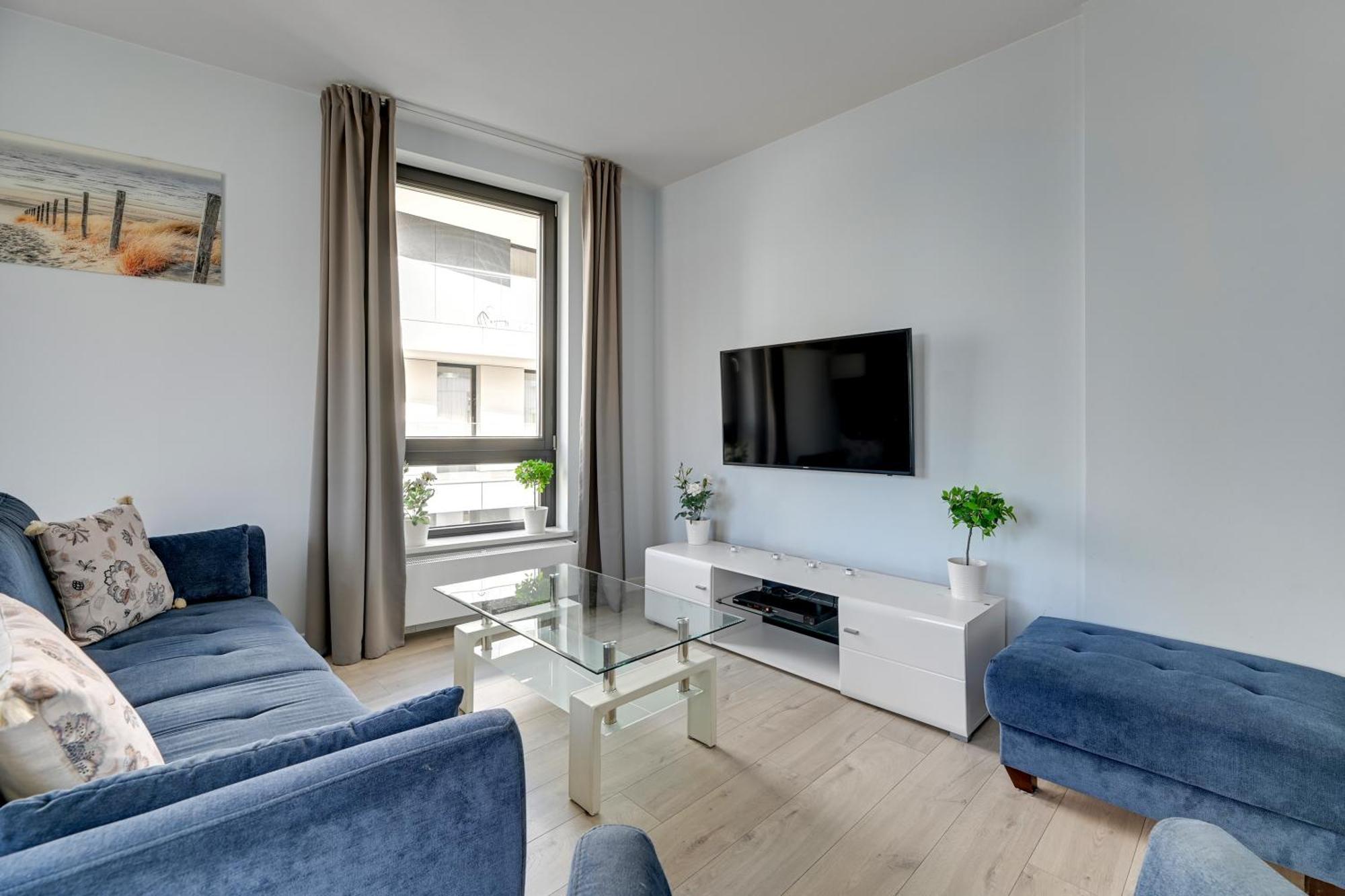 Okrzei Residence Nadmorska Bryza By Grand Apartments 소포트 외부 사진