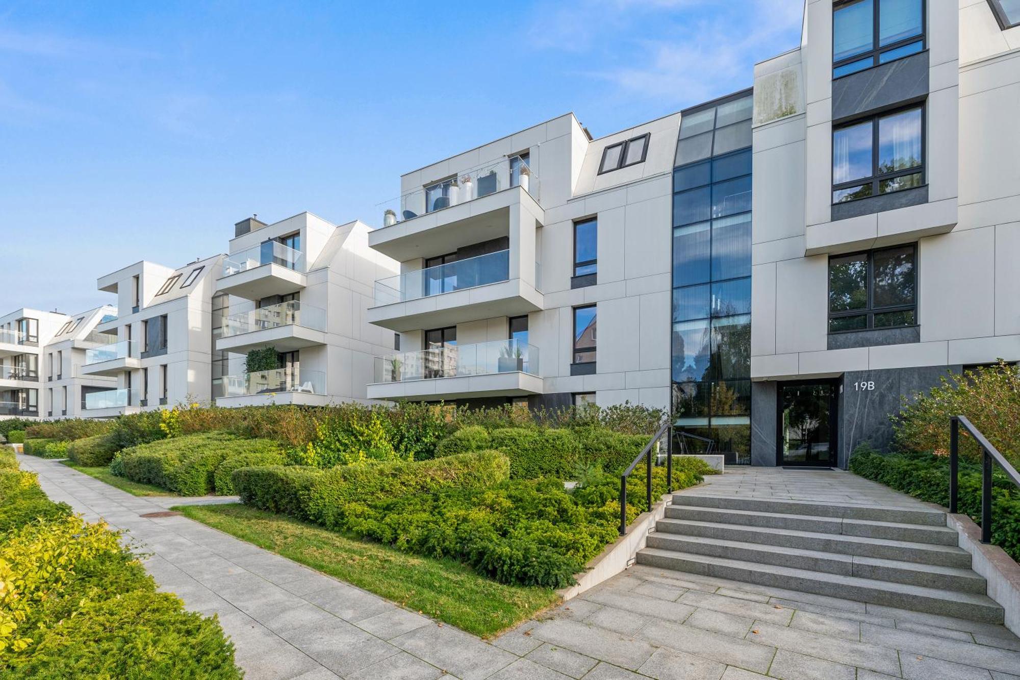 Okrzei Residence Nadmorska Bryza By Grand Apartments 소포트 외부 사진