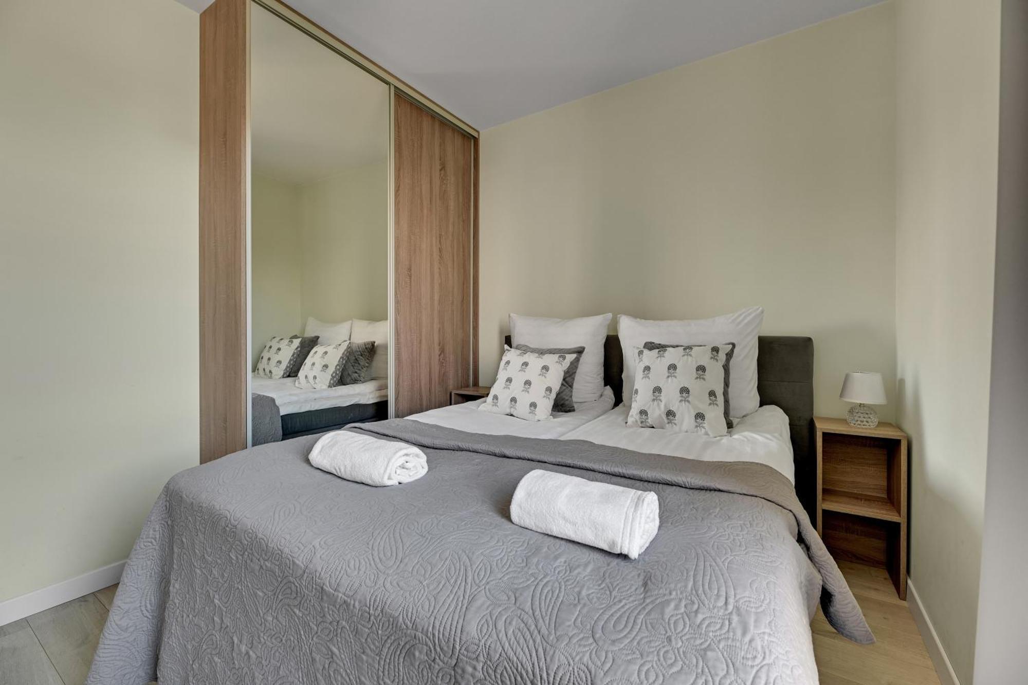Okrzei Residence Nadmorska Bryza By Grand Apartments 소포트 외부 사진
