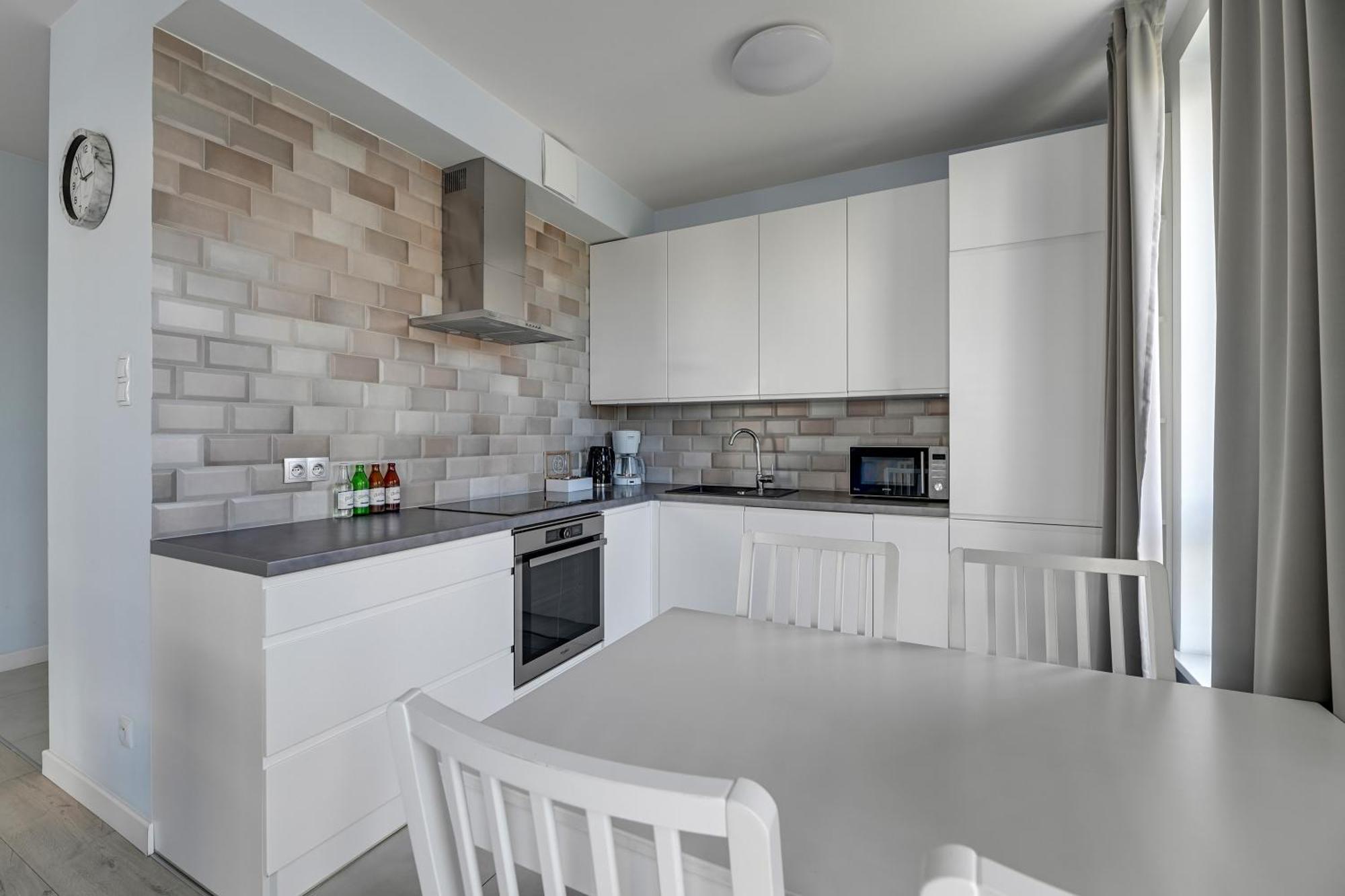 Okrzei Residence Nadmorska Bryza By Grand Apartments 소포트 외부 사진