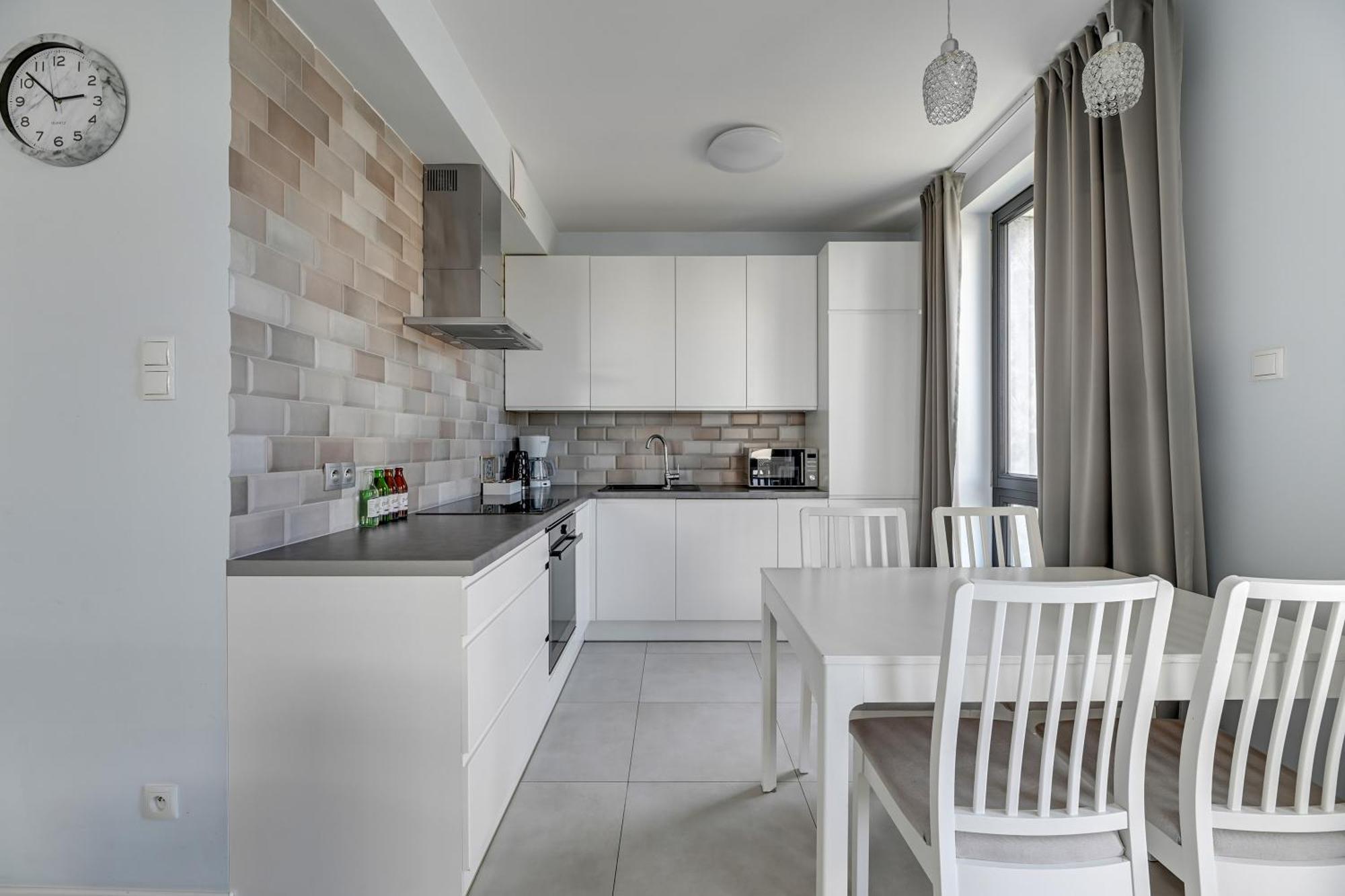 Okrzei Residence Nadmorska Bryza By Grand Apartments 소포트 외부 사진
